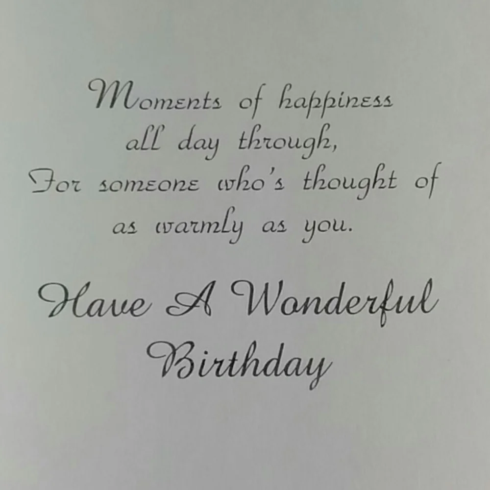 Assortment of five Vintage Greeting Cards.